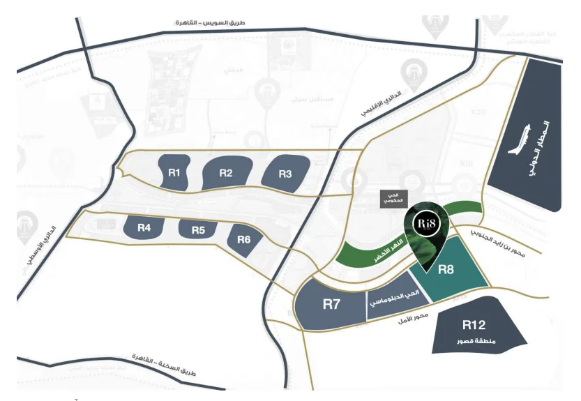 Ri8 Compound New Capital