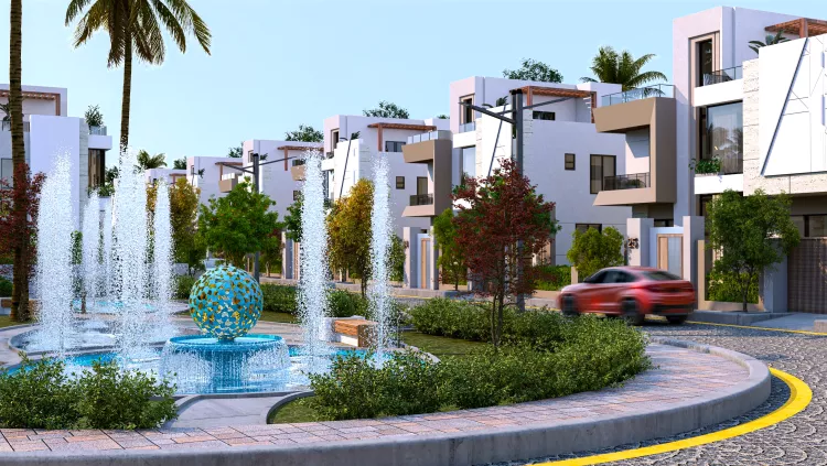 كمبوند روفا الشيخ زايد – Rova Compound El Sheikh Zayed 5 كمبوند روفا الشيخ زايد6