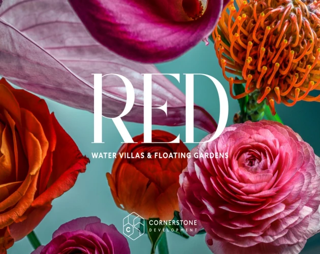 Compound RED Mostakbal City Cornerstone Development- 2026 4 كمبوند ريد سيتي RED Mostakbal City