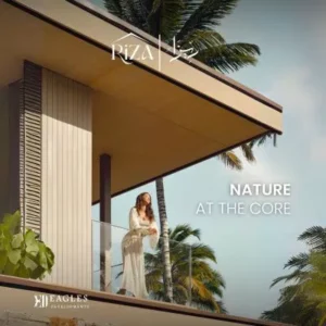 كمبوند ريزا الشيخ زايد – Riza Compound El Sheikh Zayed