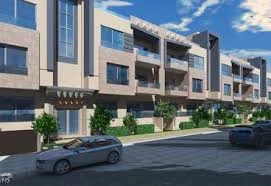 كمبوند سكاي فيو الشيخ زايد – Sky View El Sheikh Zayed