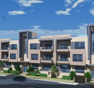 كمبوند سكاي فيو الشيخ زايد – Sky View El Sheikh Zayed