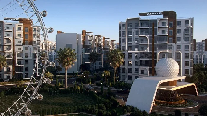 Suli Golf Compound New Capital