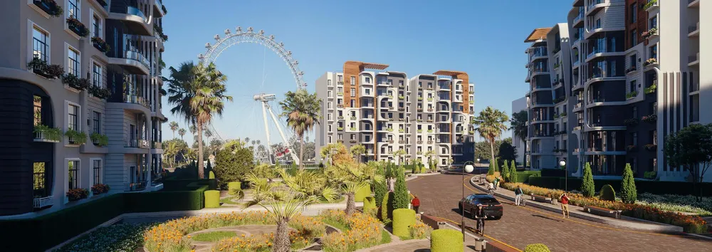 Suli Golf Compound New Capital