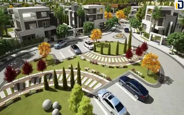 Vaha Sheikh Zayed 2025 – Luxury Residential Compound 4 Vaha Sheikh Zayed