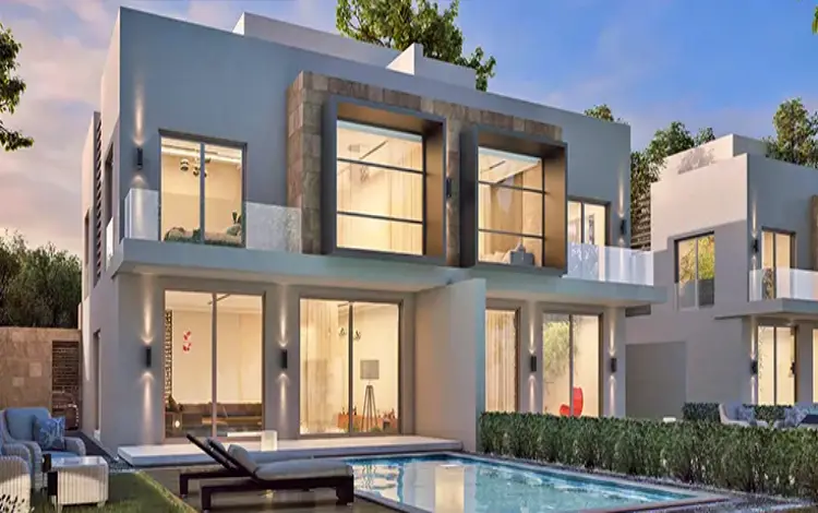 Vaha Sheikh Zayed 2025 – Luxury Residential Compound 5 Vaha Sheikh Zayed