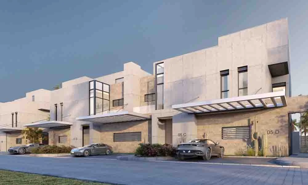 Vaha Sheikh Zayed 2025 – Luxury Residential Compound 6 Vaha Sheikh Zayed