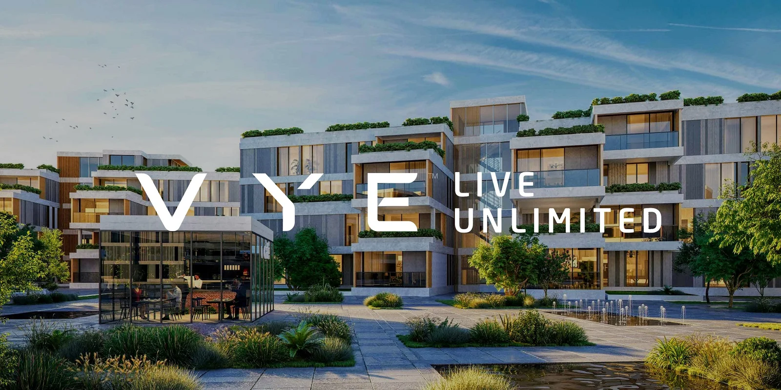 كمبوند فاي سوديك نيو زايد egyprop 4 Vye SODIC New Zayed