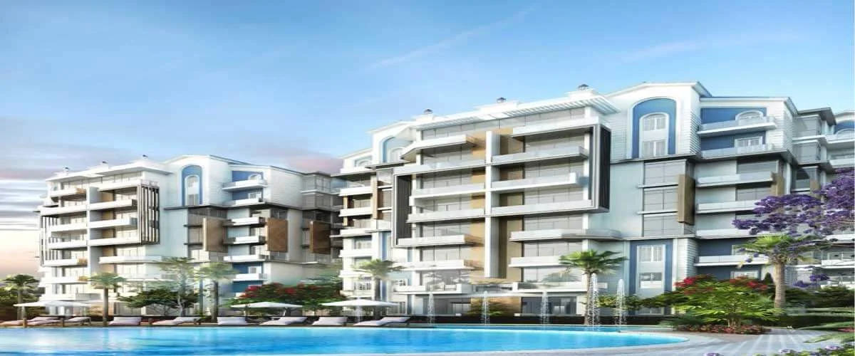 Floria New Capital Compound 2025 - Luxury Living 7 Floria New Capital