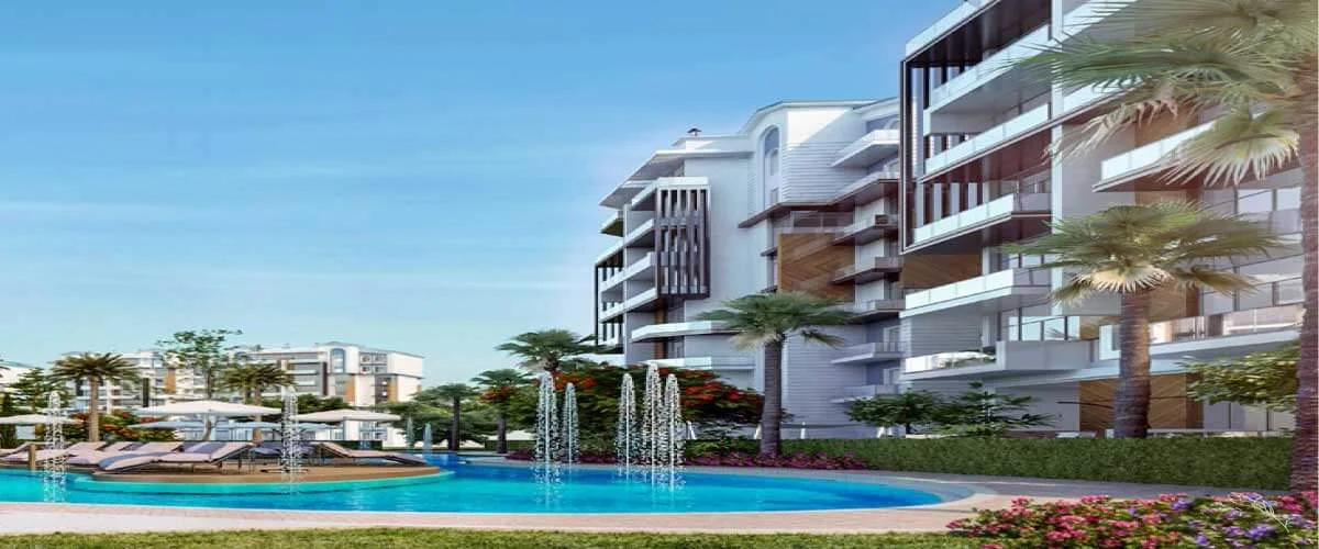 Floria New Capital Compound 2025 - Luxury Living 1 Floria New Capital Compound