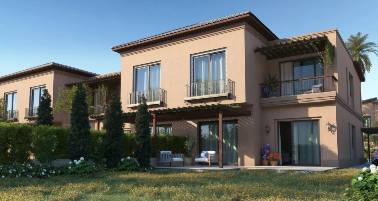 Village West Zayed Compound