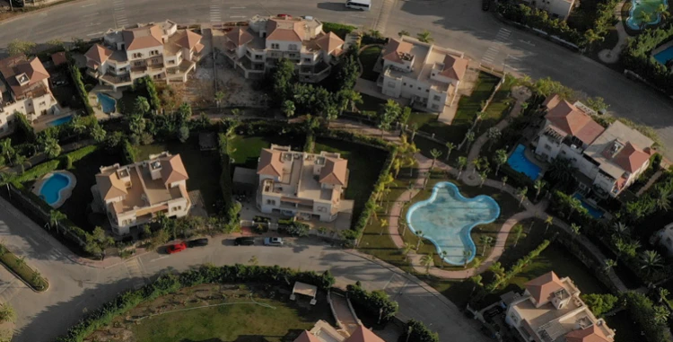 Village West Zayed Compound