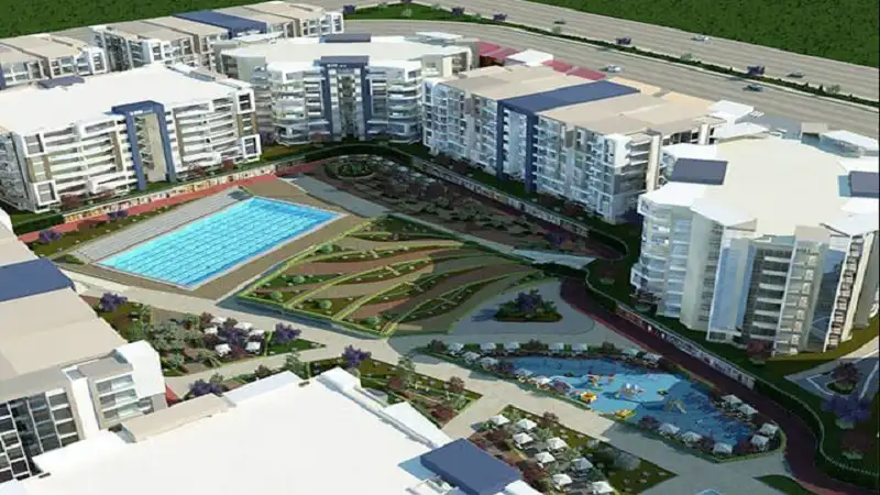 Capital Heights 2 Compound New Capital - Luxury Homes 4 Capital Heights 2 Compound New Capital