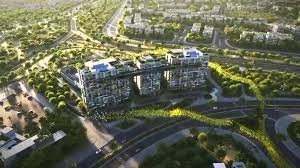 كمبوند كويست تاورز العبور