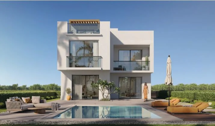 Key of Greens Compound Sheikh Zayed 