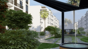 كمبوند كي ويست حدائق أكتوبر2 كمبوند كي ويست حدائق أكتوبر