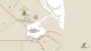 كمبوند لامانجا زايد الجديدة