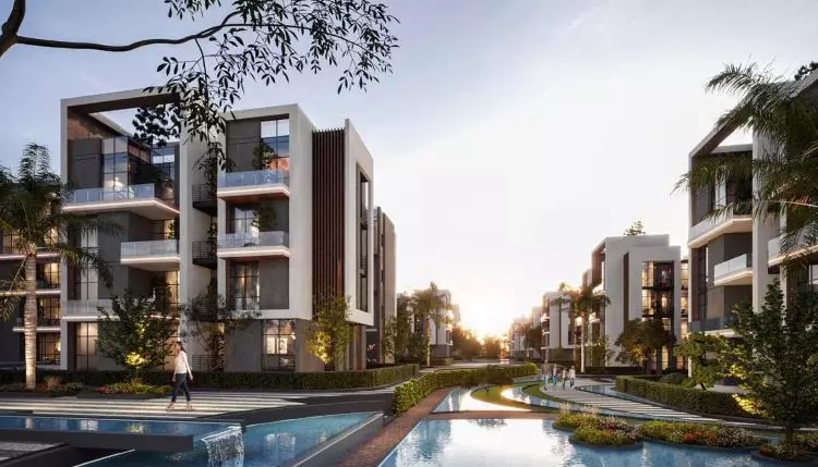 Med Guard Residence Compound Sheikh Zayed 2025 | KUD 1 Med Guard Residence Compound Sheikh Zayed