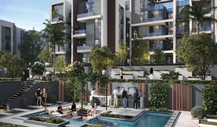 Oro Beach Hurghada Village – Castello Developments 2025 6 Med Guard Residence Compound Sheikh Zayed