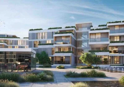 Med Guard Residence Compound Sheikh Zayed 2025 | KUD 2 Med Guard Residence Compound Sheikh Zayed