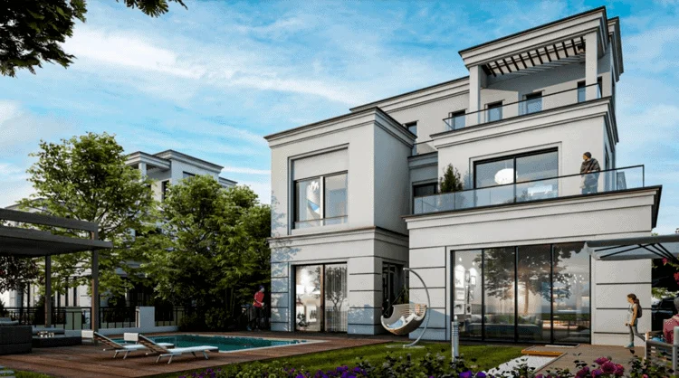 Naya West Sheikh Zayed