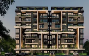 كمبوند نجم التجمع السادس _Compound Najm New Cairo 4 كمبوند نجم التجمع السادس3 كمبوند نجم التجمع السادس