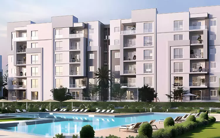 West View Compound New Zayed