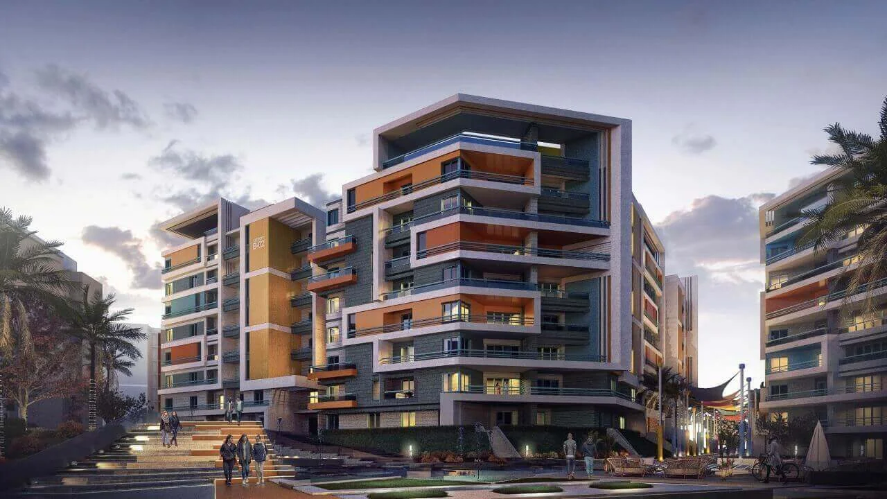 Yaru Compound New Capital 2025 – Luxury Apartments - Villas 5 Yaru Compound New Capital