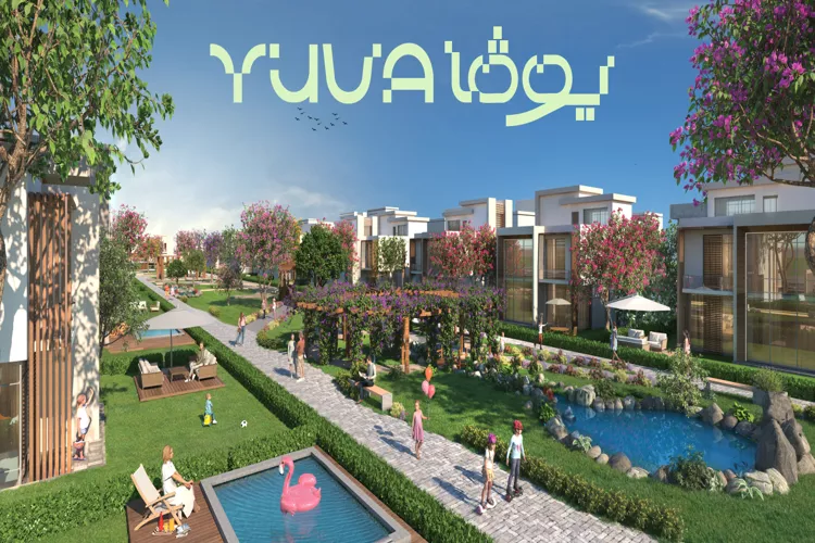 كمبوند يوفا زايد الجديدة – Yuva Compound New Zayed 4 كمبوند يوفا زايد الجديدة