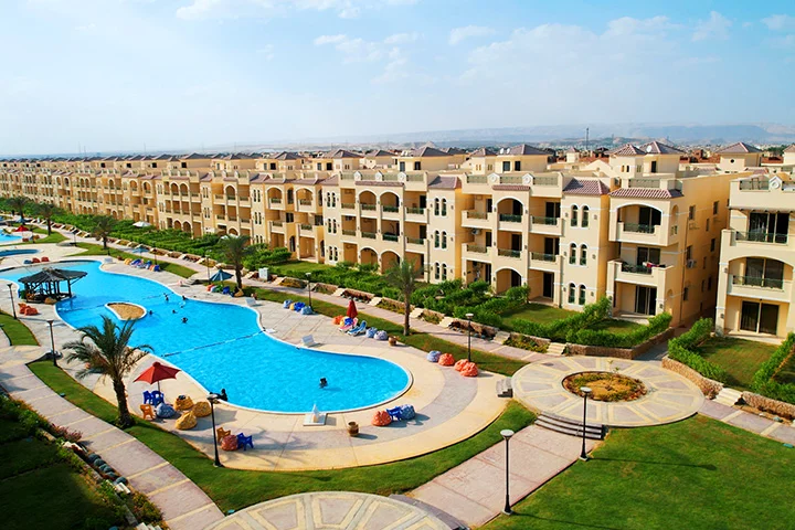 Lasirena Palm Beach Village Ain Sokhna