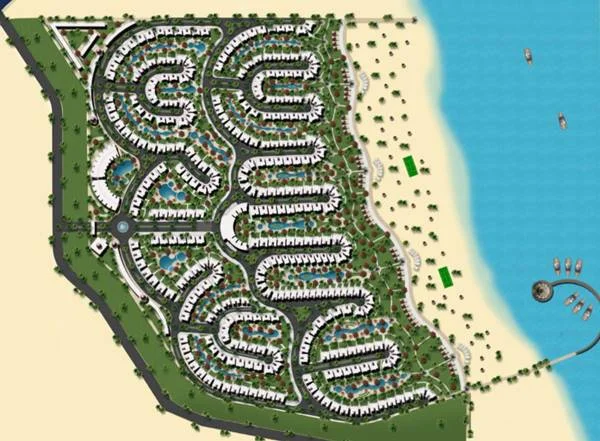 La Vento Oyoun Mousa: 