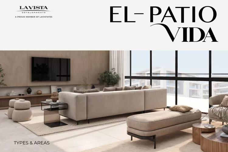 El Patio Vida New Cairo by La Vista Development - 2026 3 El Patio Vida New Cairo