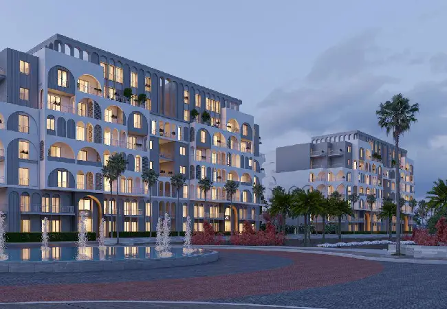 Botanica Compound New Capital