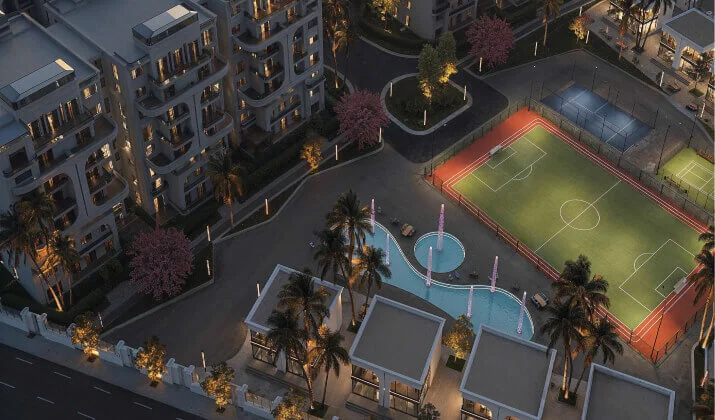 Lumia Lagoons Compound New Capital 2025 | Luxury Units 2 Lumia Lagoons Compound New Capital