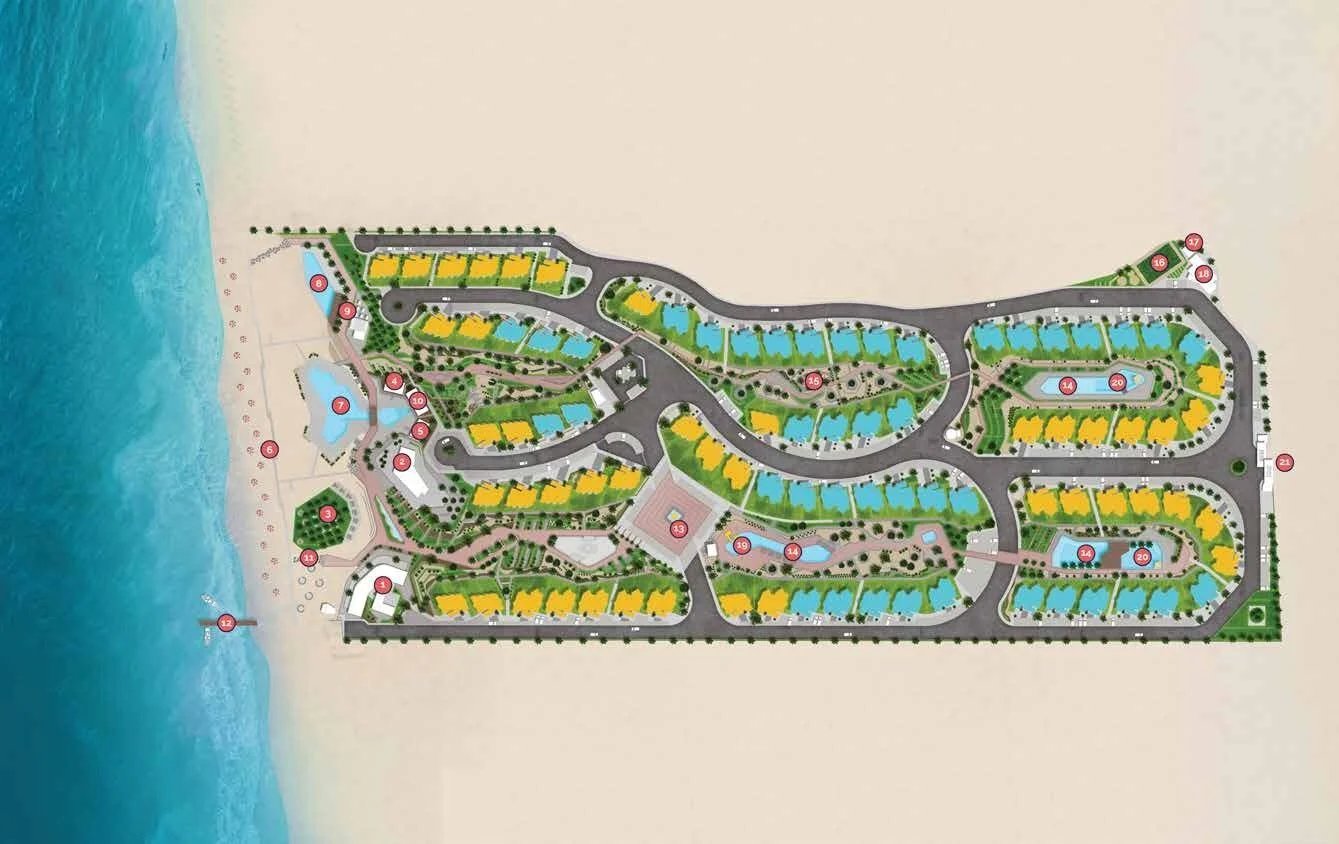 Matarma Ras Sudr Village