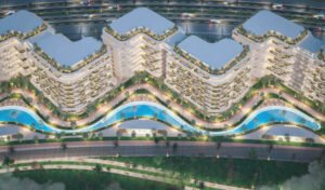 مميزات ضفاف العاصمة الادارية الجديدة كمبوند ضفاف العاصمة الإدارية