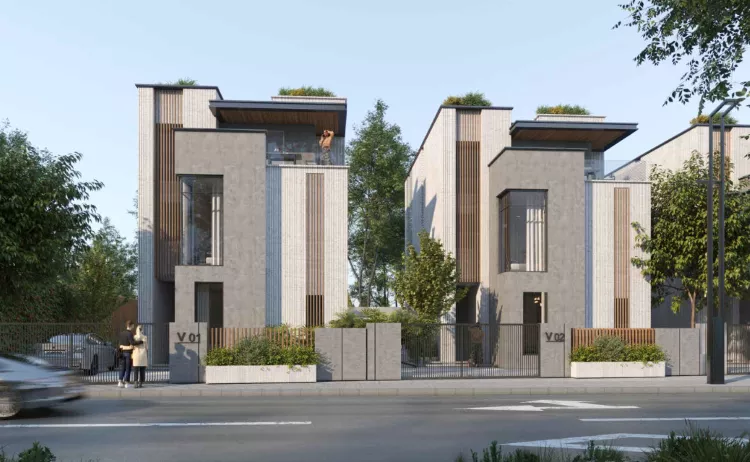 Ivoire East New Cairo by PRE Developments 2025 4 مميزات كمبوند ايفوري ايست بايونيرز Ivoire East New Cairo