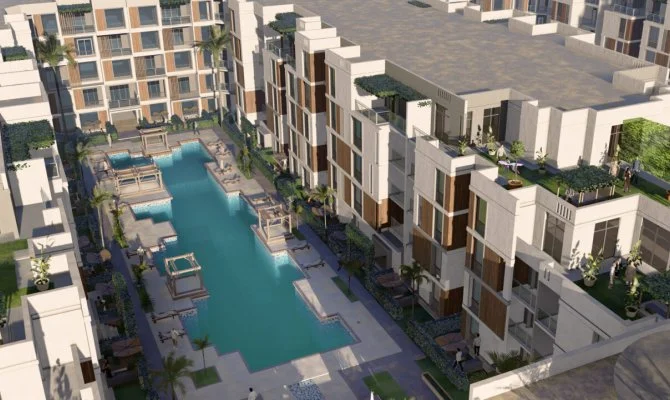 Platinum Resort Hurghada 2026 : Luxury Beachfront Living