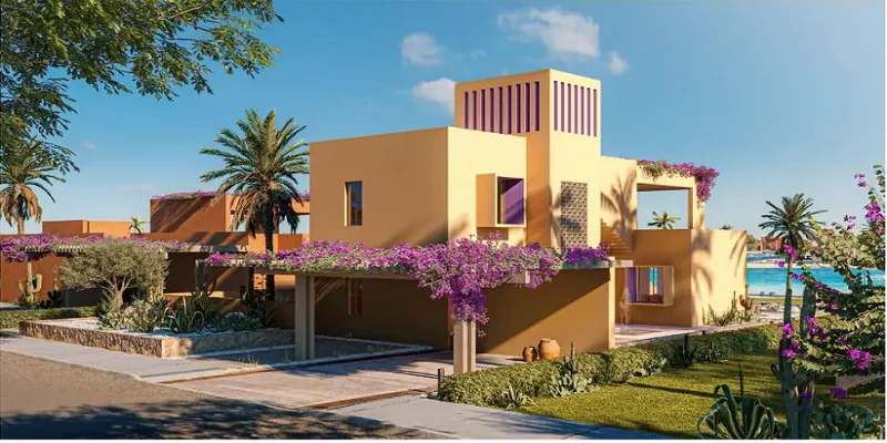 Kamaran Resort El Gouna 2026 – Luxury Villas and Chalets