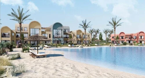 Kamaran Resort El Gouna 2026 – Luxury Villas and Chalets