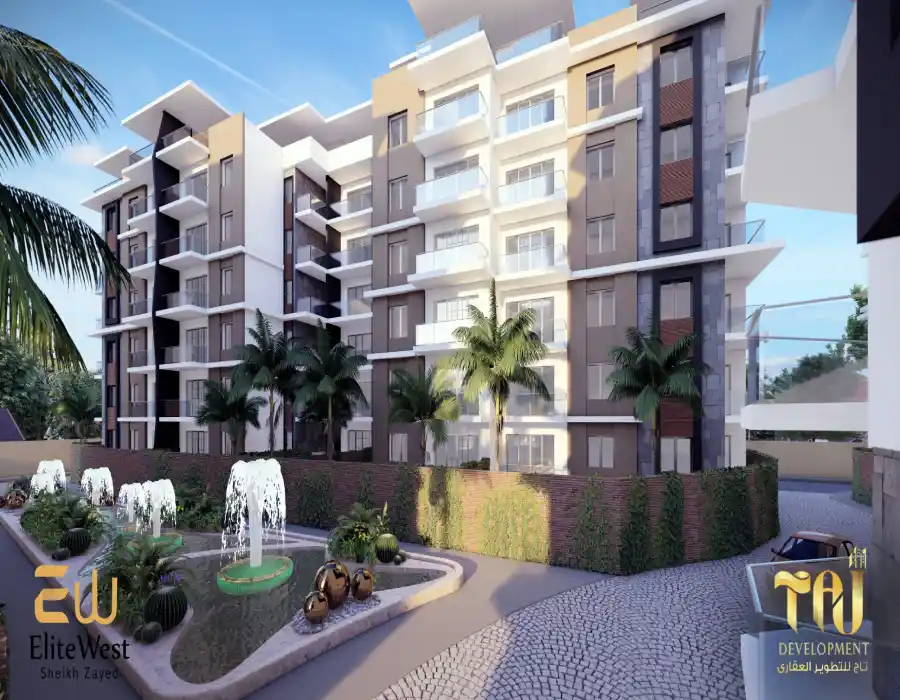 Elite West Compound Sheikh Zayed