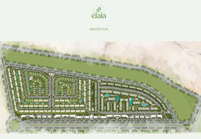 موقع كمبوند ايلايا هليوبوليس الجديدة 2 1 Elaya New Heliopolis Compound