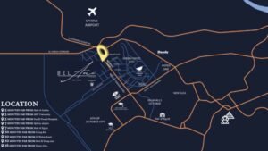 موقع كمبوند بيلامي 2 زايد الجديده كمبوند بيلامي زايد الجديدة