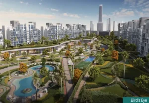 Jady Park Compound New Capital 2025 | Luxury Units