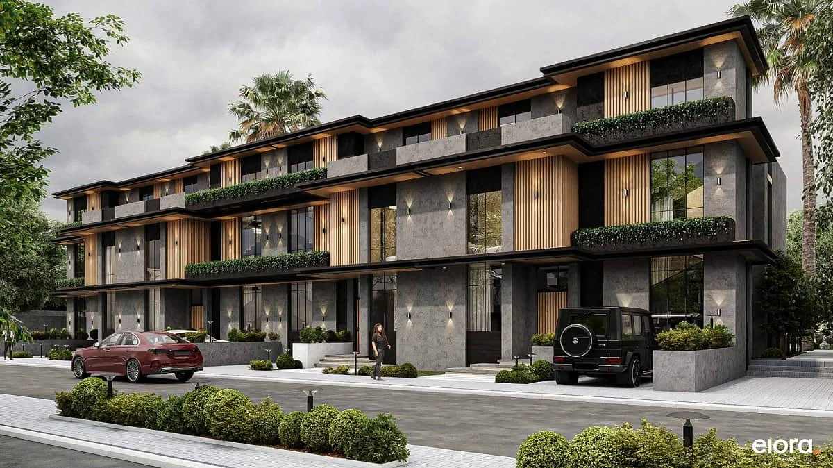 Eloria New Zayed Compound