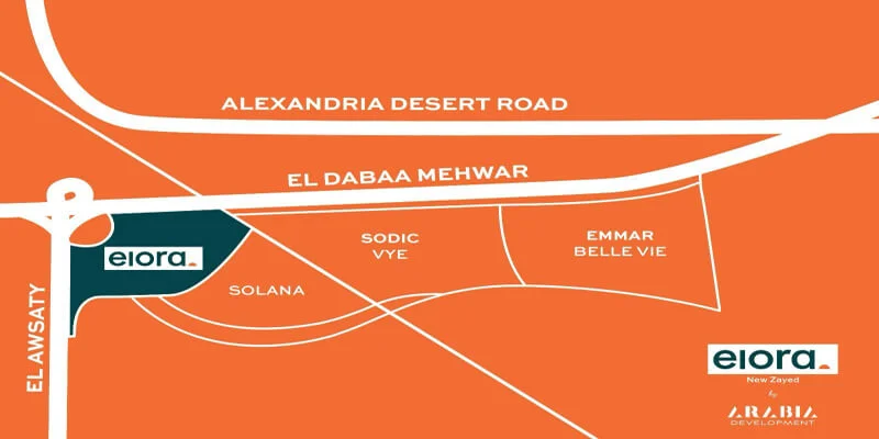 Eloria New Zayed Compound