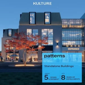 مول Patterns التجمع الخامس – Patterns New Cairo  