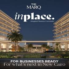 مول ان بلاس التجمع الخامس_ IN Place New Cairo 1 مول ان بلاس التجمع الخامس