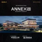 Mall Annex 26 October – Commercial & Administrative Hub 2026