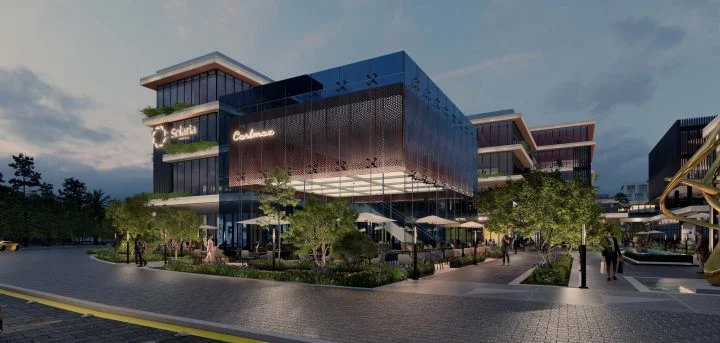 Solaria Mall El Shorouk by Aswaq Developments - 2026 1 Solaria Mall El Shorouk